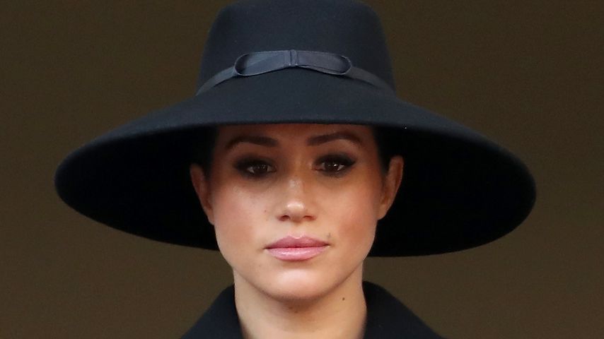 Herzogin Meghan im November 2019