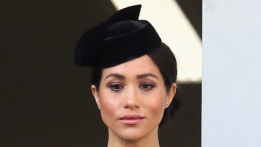 Herzogin Meghan in London im November 2018