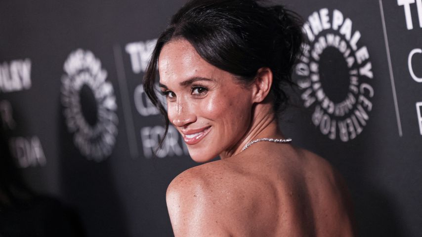Herzogin Meghan teilt entzückendes Kunstwerk von Sohn Archie