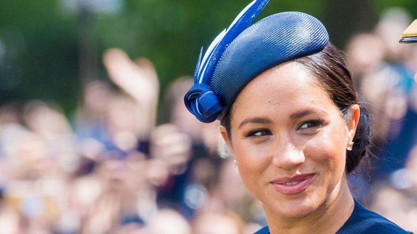Herzogin Meghan bei der Trooping The Colour Parade 2019