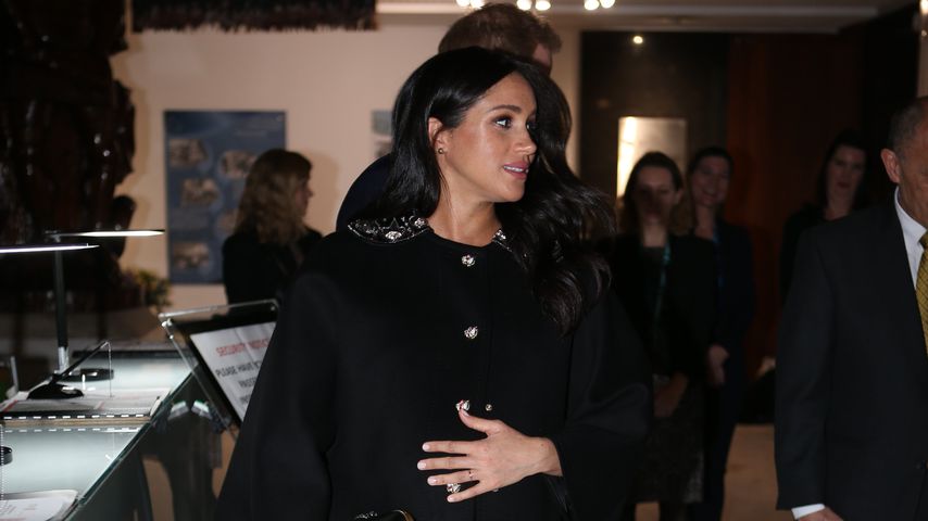 Herzogin Meghan 2019 in London
