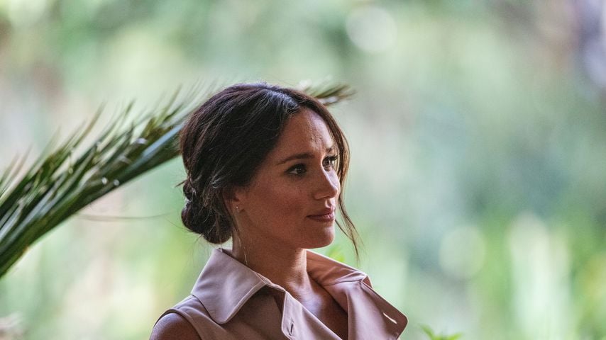 Herzogin Meghan im Oktober 2019