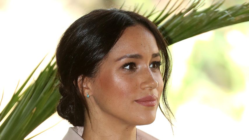 Herzogin Meghan im Oktober 2019