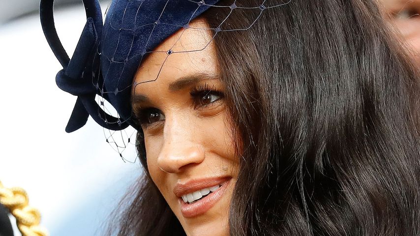 Herzogin Meghan in London