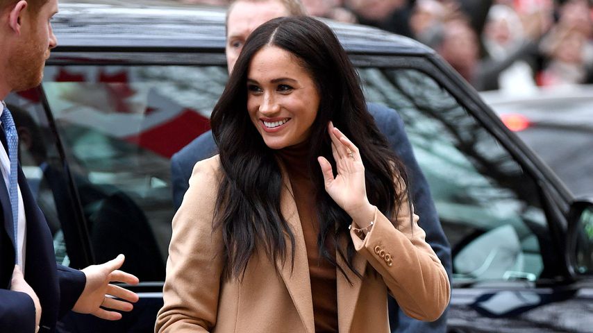 Finanziell unabhängig: Meghan startet Label-Verhandlungen!