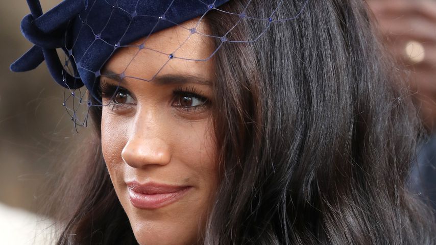 Herzogin Meghan im November 2019