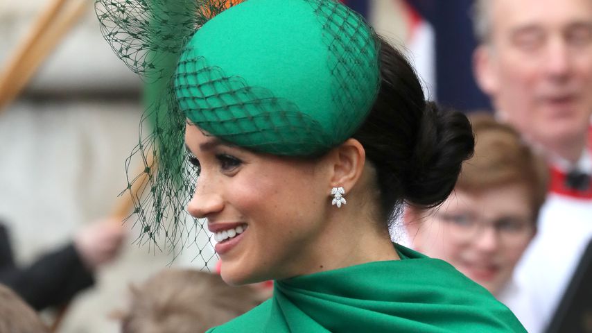 Bald Influencerin? Meghan soll Blog wiederbeleben wollen!
