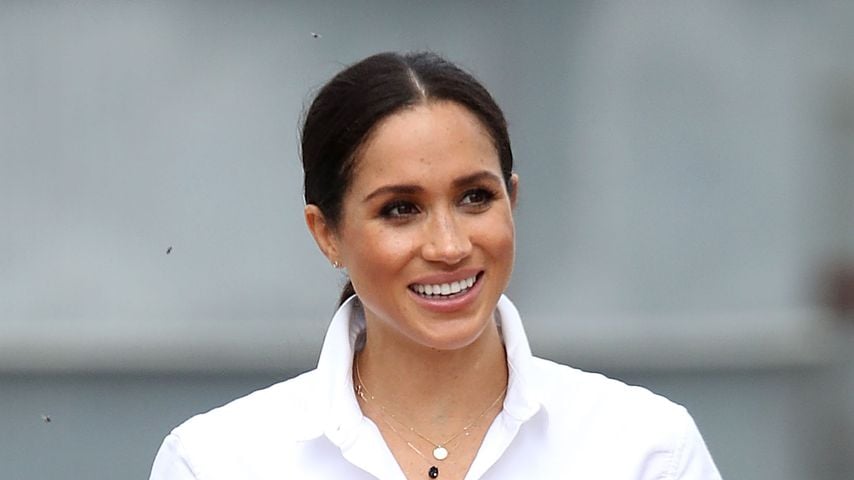 Babyboom: Schwangere Herzogin Meghan wird nun auch Großtante