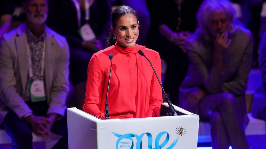 Herzogin Meghan, ehemalige Schauspielerin