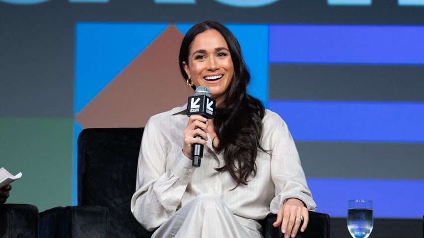 Diesen Spitznamen hat Herzogin Meghan für Tochter Lilibet