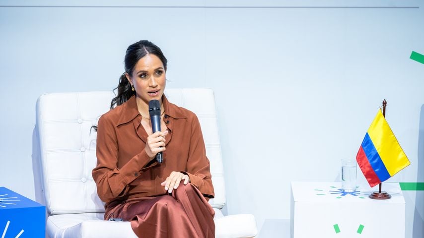 Herzogin Meghan in Kolumbien, August 2024