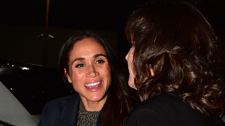 Plant Herzogin Meghan ein neues Interview mit Oprah Winfrey?