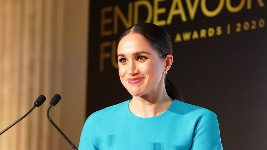 "Ihn interessiert alles": Meghan gibt Archie-Detail preis!