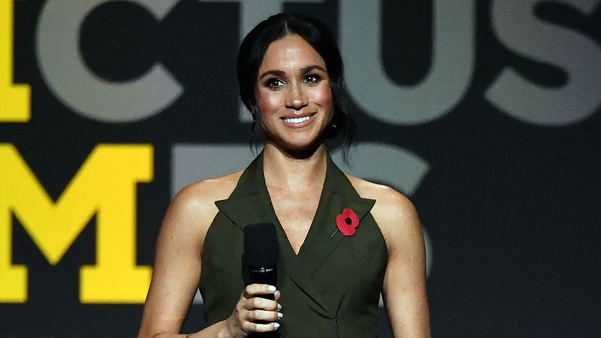 Herzogin Meghan in Sydney, 2018