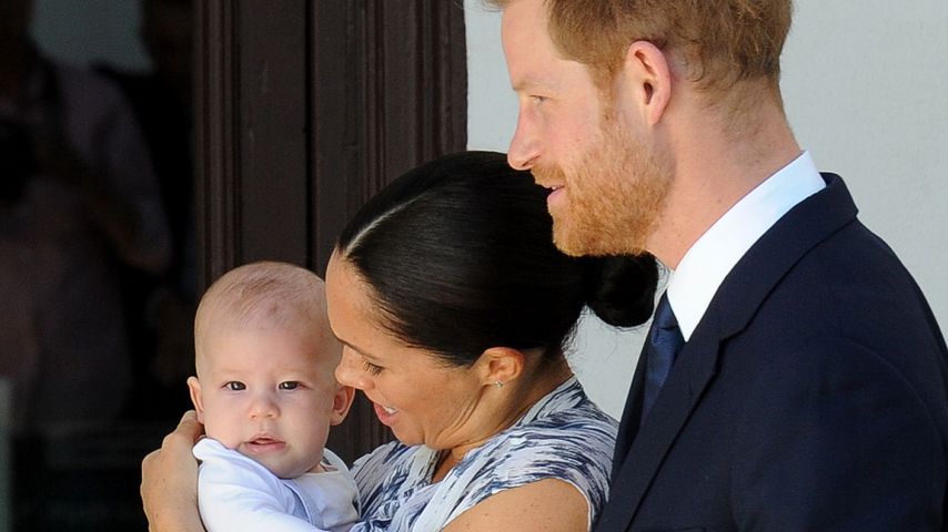 Seit Megxit: Meghan und Harry geben erstes US-TV-Interview!