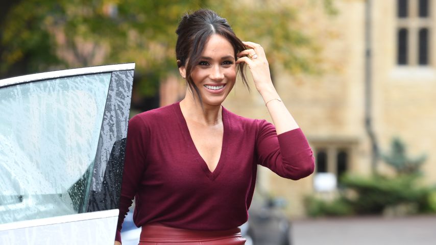 Herzogin Meghan, Frau von Prinz Harry