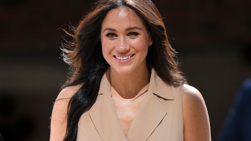 Herzogin Meghan im Oktober 2019