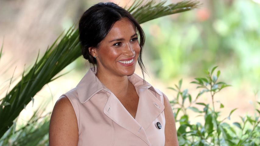 Herzogin Meghan im Oktober 2019