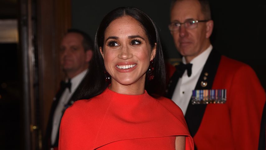 Herzogin Meghan im März 2020