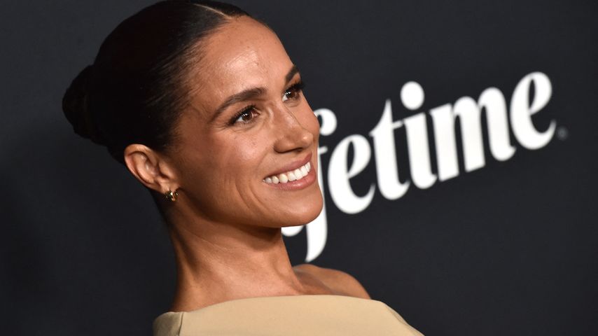 Thema Gerechtigkeit: Herzogin Meghan zeigt sich persönlich