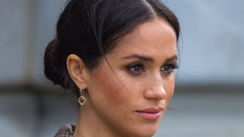Sie will ihr Image retten: Meghan stellt Krisen-PR-Team ein