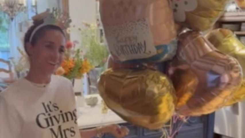 Herzogin Meghan tanzt zu ihrem Geburtstag im August 2026
