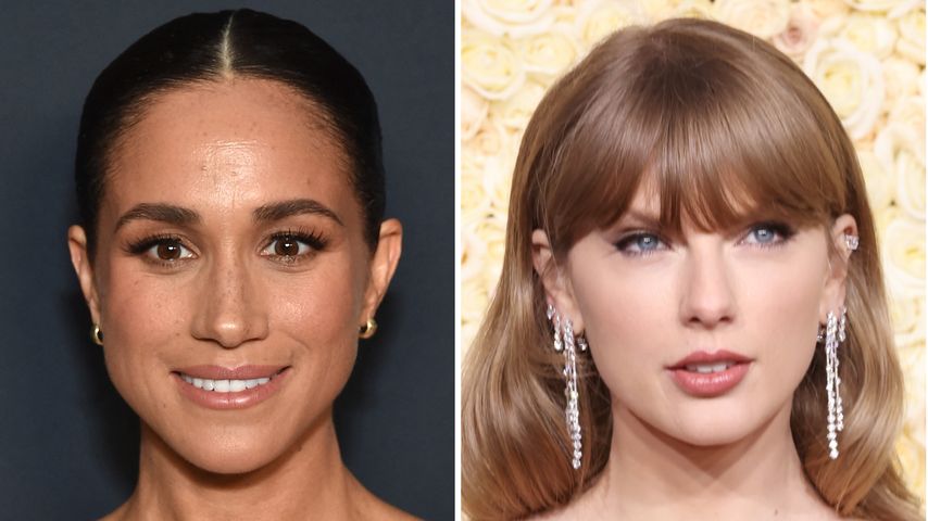 Deswegen eifert Herzogin Meghan jetzt Taylor Swift nach!