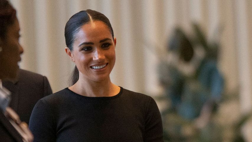 Herzogin Meghan in New York, 2022