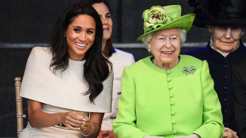 "Herzliches Verhältnis": Meghan schwärmt von der Queen (†)