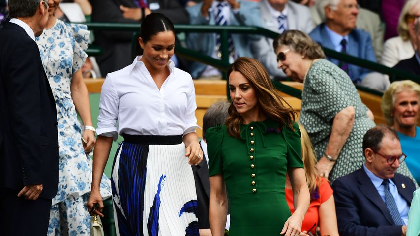 Welche royalen Ladys geben am meisten für ihre Outfits aus?