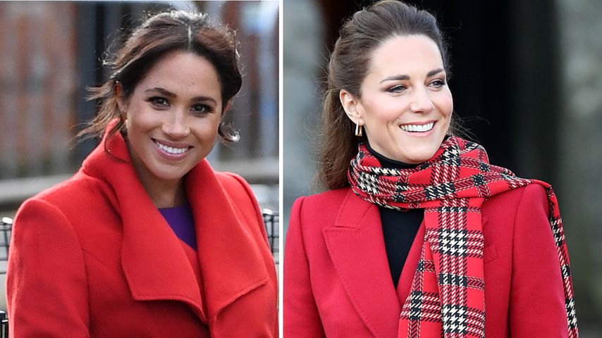 Nach Meghans Vorwürfen: Wird Kate sich bald doch äußern?