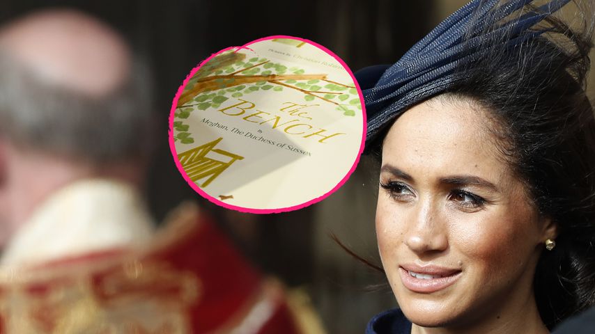 Herzogin Meghans Kinderbuch ist in England ein echter Flop
