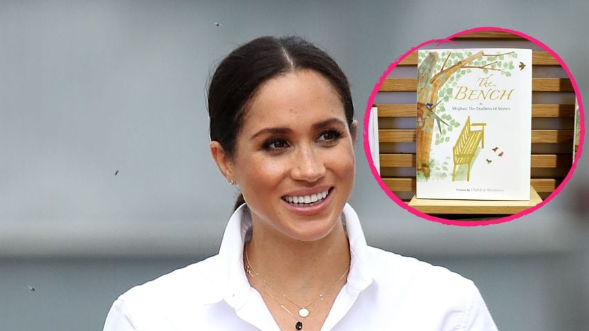 Trotz Flops in UK: Meghan bedankt sich für US-Buch-Erfolg