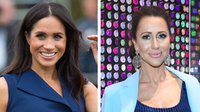 Fürchtet Herzogin Meghan sich vor Ex-BFF Jessica Mulroney?
