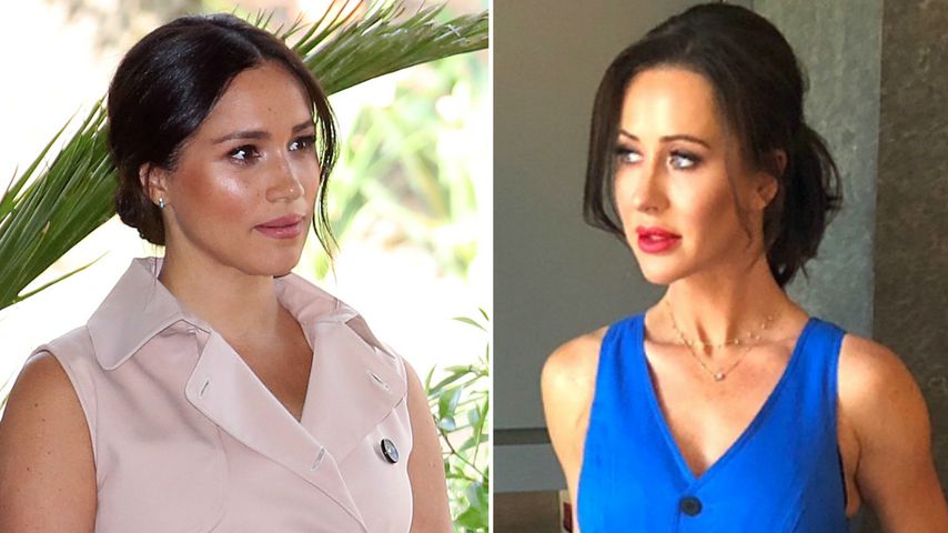 Freundschaft vorbei? Meghan distanziert sich von Jessica