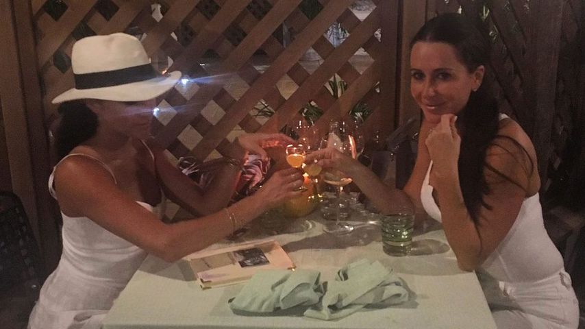 Herzogin Meghan und Jessica Mulroney