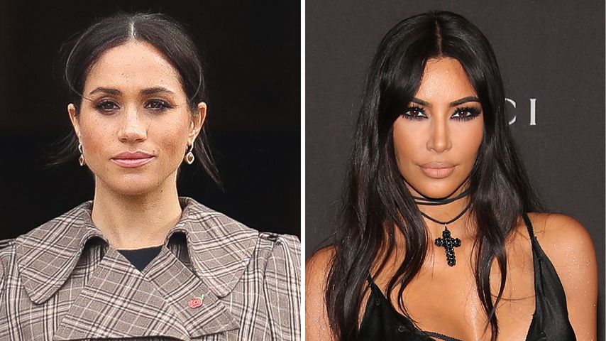Herzogin Meghan engagiert Ex-Bodyguard von Kim Kardashian