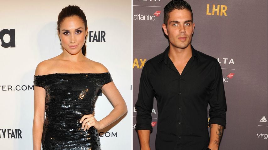 Lief doch was mit Meghan? Max Georges Ex findet es plausibel