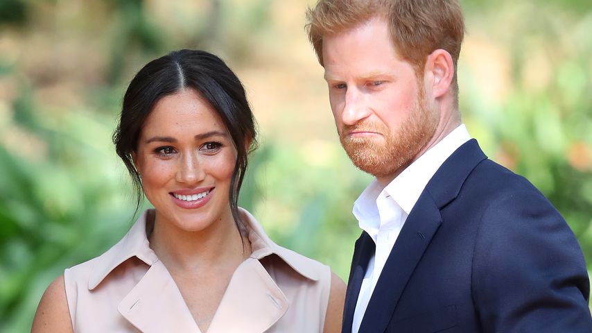 Megxit-Petition: Briten wollen Sussex-Security nicht zahlen