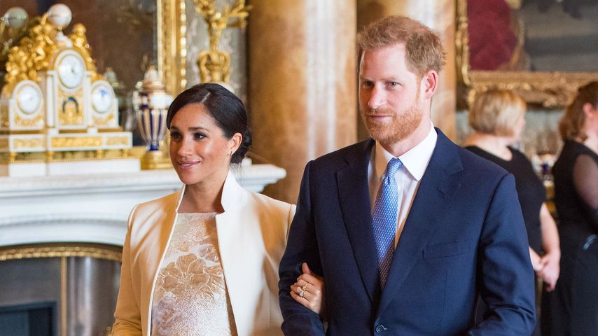 Nach Insta-Erfolg: Harry und Meghan bald auch bei Twitter?