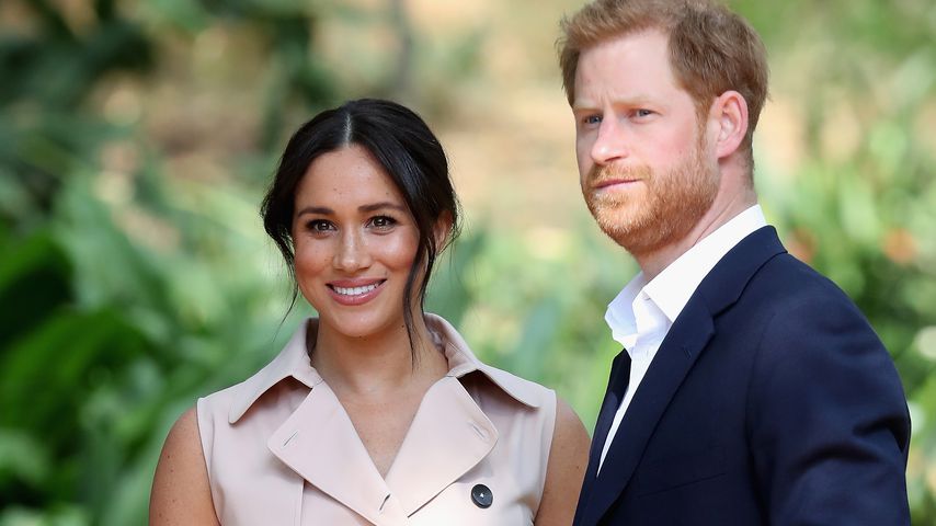 Ab Mitte November: Meghan und Harry planen royale Auszeit!