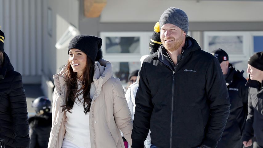 "Unglaublich": Herzogin Meghan schwärmt von Ehe mit Harry
