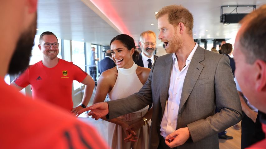 Herzogin Meghan und Prinz Harry im September 2022