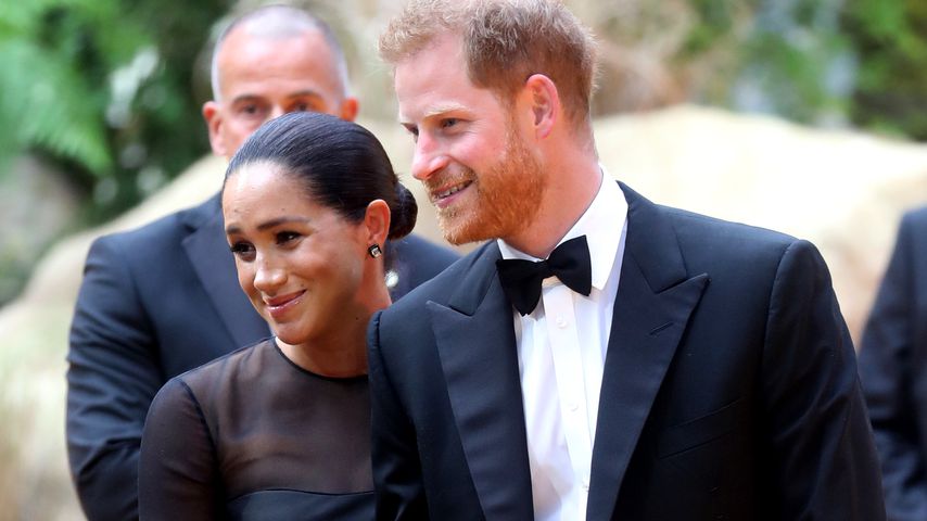 Herzogin Meghans Disney-Deal: Steckt Prinz Harry dahinter?