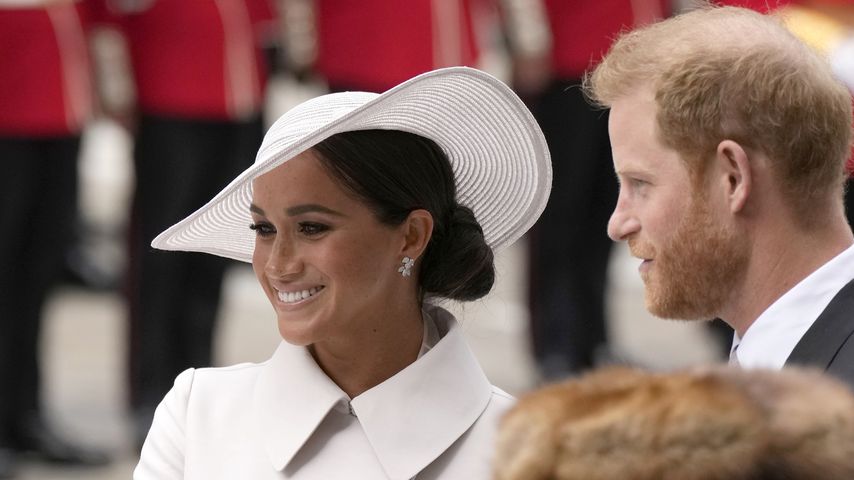 Meghans Friseur verrät: So süß sind Archie und Lilibet Diana