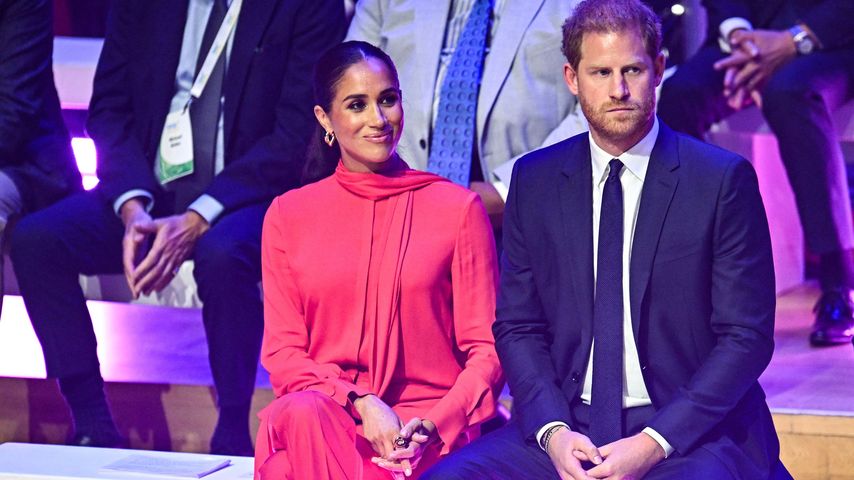 Wegen "The Crown"-Kritik: Harry und Meghans Doku verschoben