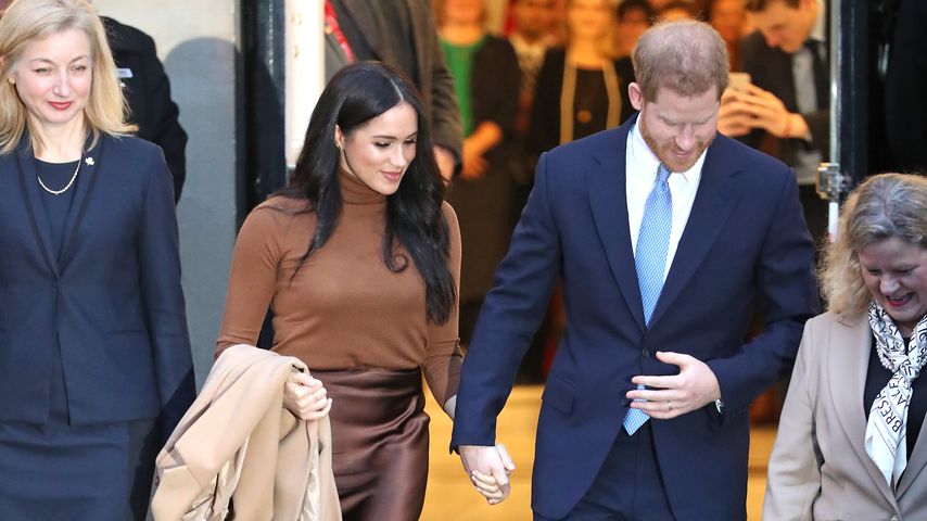 Wollen nicht zahlen: Kanadier starten Petition wegen Megxit