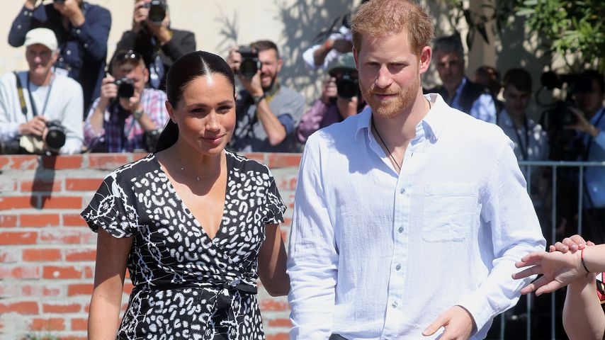 Von wegen Öko! Meghan und Harrys CO2-Bilanz schockt Briten