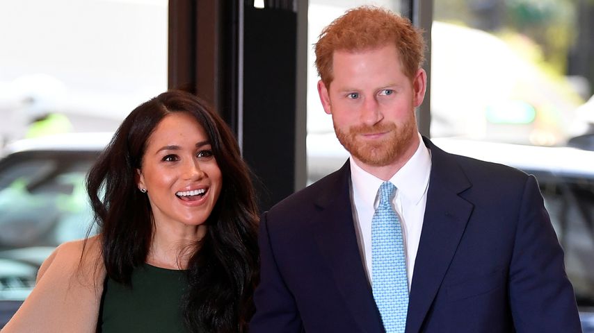 Meghan & Harry wollen angeblich zweites Zuhause in den USA