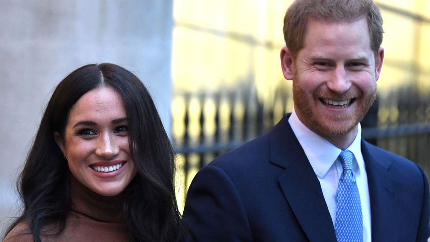Trotz Rücktritt: Meghan & Harry gratulieren Kate im Netz